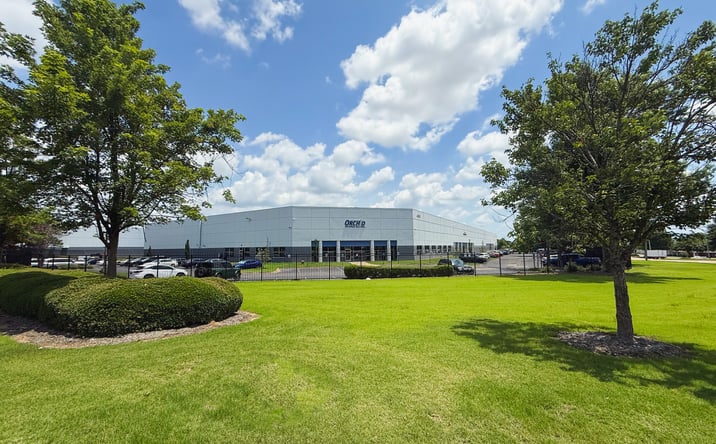 Pictures of Industrial property located at 4600 Shelby Drive, Memphis, TN 38118 for lease - image #1