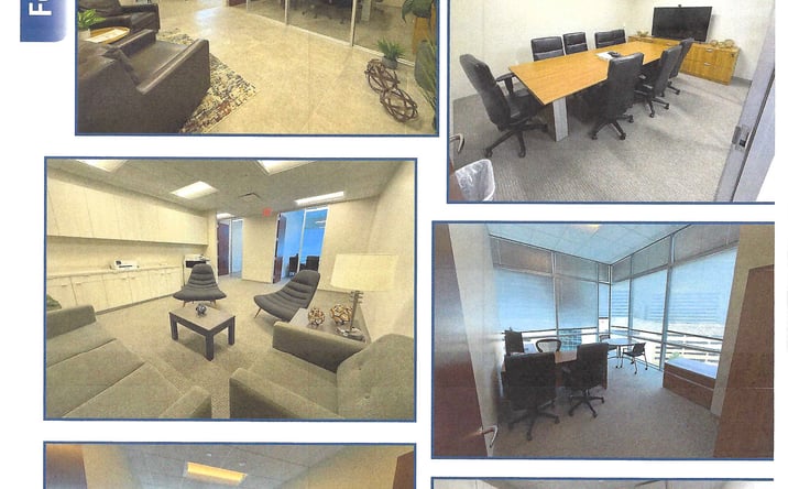 Pictures of Office property located at 1780 Hughes Landing Blvd., The Woodlands, TX 77380 for lease - image #1