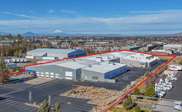 Pictures of Industrial property located at 20730 Brinson Blvd, Bend, OR 97701 for lease - image #1