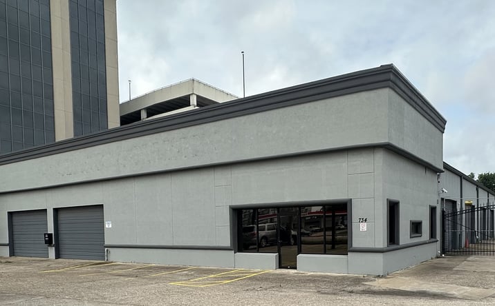Pictures of Industrial, Office property located at 734 S Highway 6, Houston, TX 77079 for lease - image #1