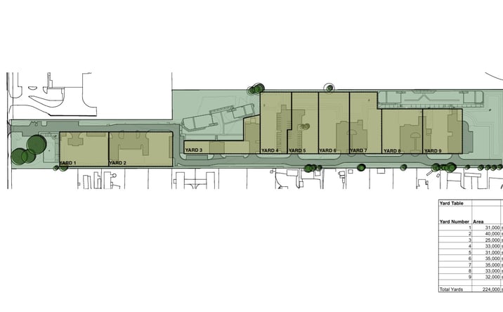 Pictures of Land property located at 8010 BURLESON RD, AUSTIN, TX 78744 for lease - image #1