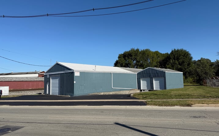 Pictures of Industrial property located at 625 E Williams St, Danville, IL 61832 for lease - image #1
