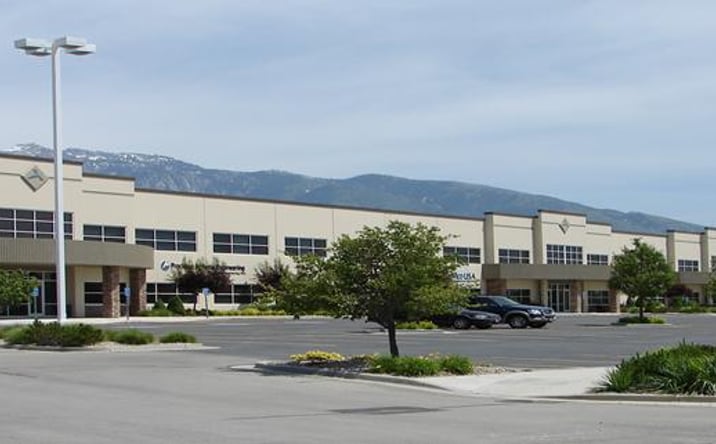 Pictures of Industrial property located at 9847 500 West, Sandy, UT 84070 for lease - image #1
