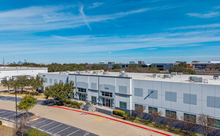 Pictures of Industrial property located at 7000 Burleson Rd, Austin, TX 78744 for lease - image #1
