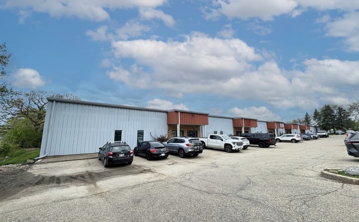 Pictures of Industrial property located at 4419 Robertson Road, Madison, WI 53714 for lease - image #1