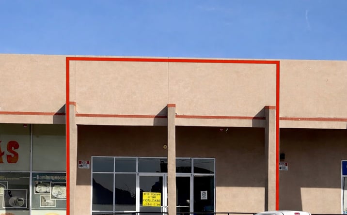 Pictures of Retail, Office property located at 960 CHELSEA ST, EL PASO, TX 79903-4927 for lease - image #1