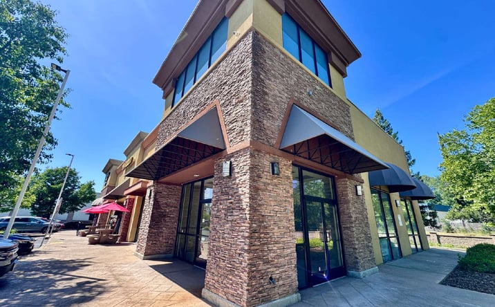 Pictures of Retail, Office property located at 2400 South Bonnyview Road, Redding, CA 96001 for lease - image #1