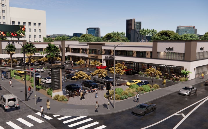 Pictures of Special Purpose property located at 5001 Wilshire Boulevard, Los Angeles, CA 90036 for lease - image #1