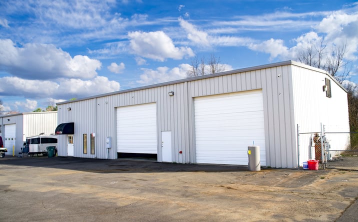 Pictures of Office, Industrial property located at 156b Import Circle Northwest, Huntsville, AL 35806 for lease - image #1