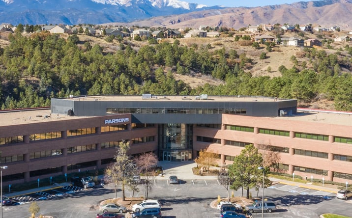 Pictures of Office property located at 5450 Tech Center Drive, Colorado Springs, CO 80919 for lease - image #1