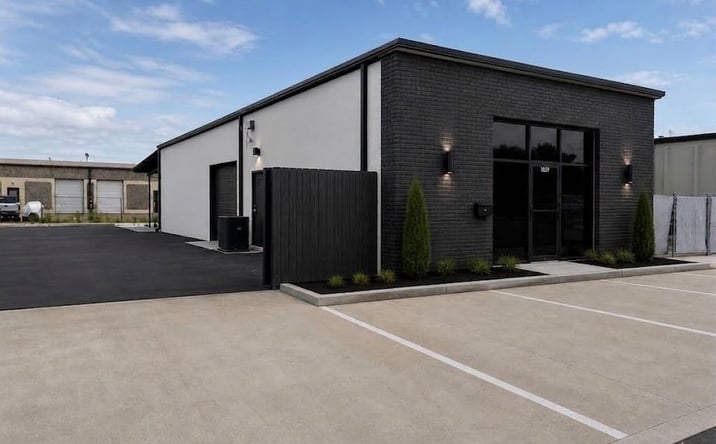 Pictures of Office property located at 6802 Broad Avenue, Waco, TX 76712 for lease - image #1