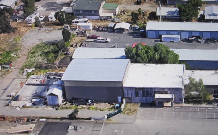 Pictures of Industrial, Special Purpose property located at 4445 Table Rock Road, Central Point, OR 97502 for lease - image #1