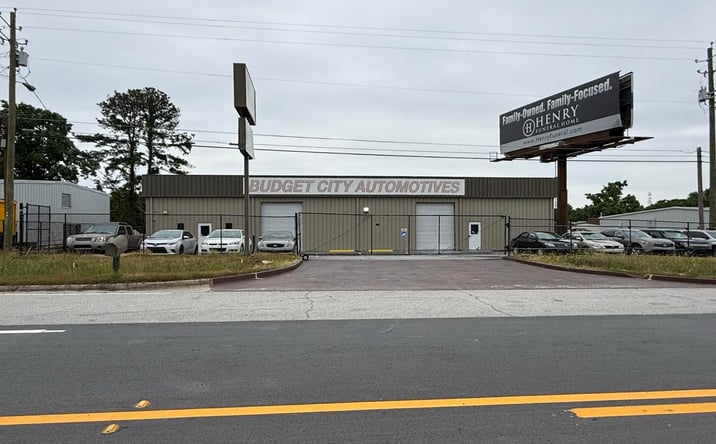 Pictures of Retail, Industrial property located at 1551 Dogwood Drive SW, Conyers, GA 30012 for lease - image #1