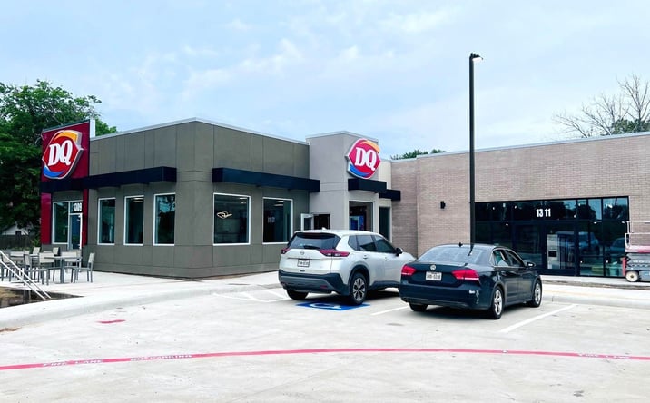 Pictures of Retail property located at 1311 Texas 24, Commerce, TX 75428 for lease - image #1