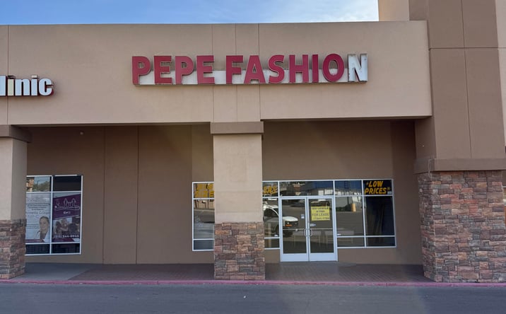 Pictures of Retail, Office, Restaurant property located at 5130 Montana Avenue, El Paso, TX 79903 for lease - image #1