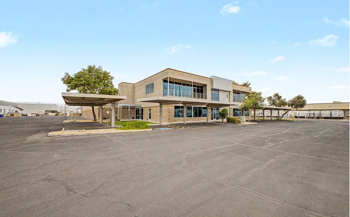 Pictures of Industrial, Office property located at 230 N 48th Ave, Phoenix, AZ 85043 for lease - image #1