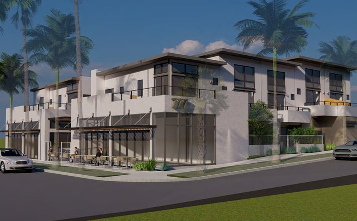 Pictures of Retail, Office property located at 777 2nd Street, Encinitas, CA 92024 for lease - image #1