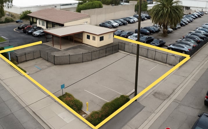 Pictures of Office, Retail, Restaurant property located at 509 South 2nd Avenue, Covina, CA 91723 for lease - image #1
