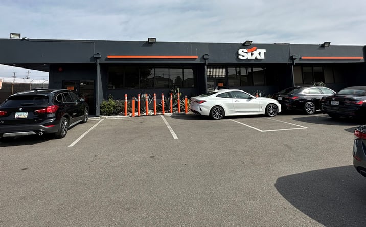 Pictures of Industrial property located at 8924 Bellanca Ave, Los Angeles, CA 90045 for lease - image #1