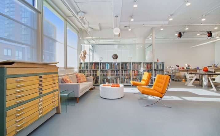 Pictures of Office property located at WEST 45th Street, New York City, NY 10036-8505 for lease - image #1