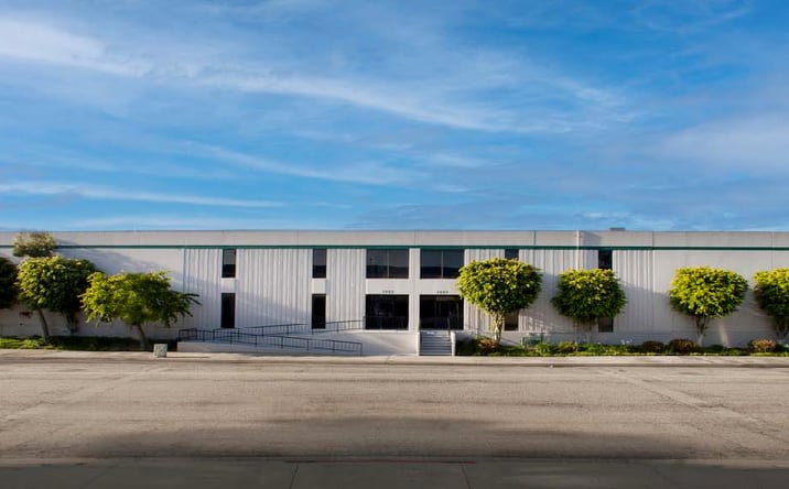 Pictures of Industrial property located at 4884 W 145th St, Hawthorne, CA 90250 for lease - image #1