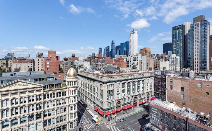 Pictures of Office property located at West 21st Street, New York, NY 10001 for lease - image #1