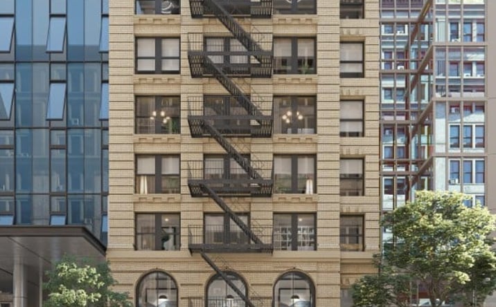 Pictures of Office property located at West 24th Street, New York City, NY 10001 for lease - image #1