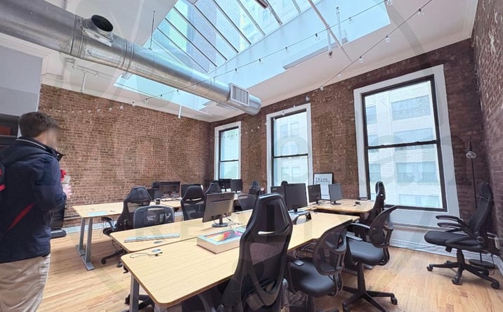 Pictures of Retail, Office property located at 16 East 44th Street #5C, New York City, NY 10017-3632 for lease - image #1