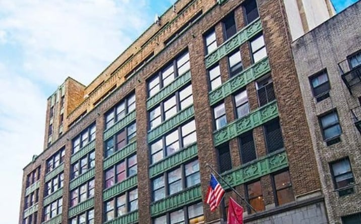 Pictures of Office property located at West 45th Street, New York City, NY 10036 for lease - image #1