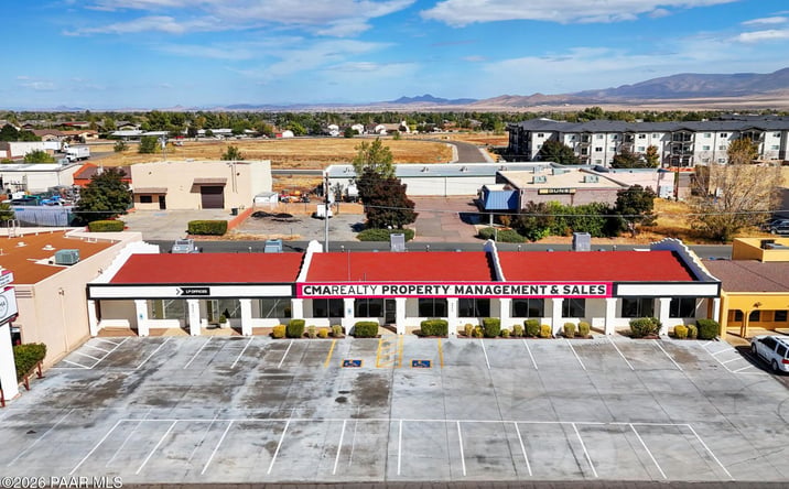 Pictures of Office property located at 8556 E State Route 69, Prescott Valley, AZ 86314 for lease - image #1