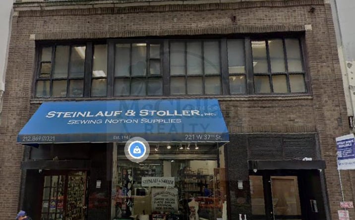 Pictures of Office property located at WEST 37th Street, New York, NY 10001 for lease - image #1
