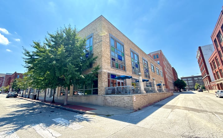 Pictures of Office property located at 710 CENTRAL ST, KANSAS CITY, MO 64105-1682 for lease - image #1