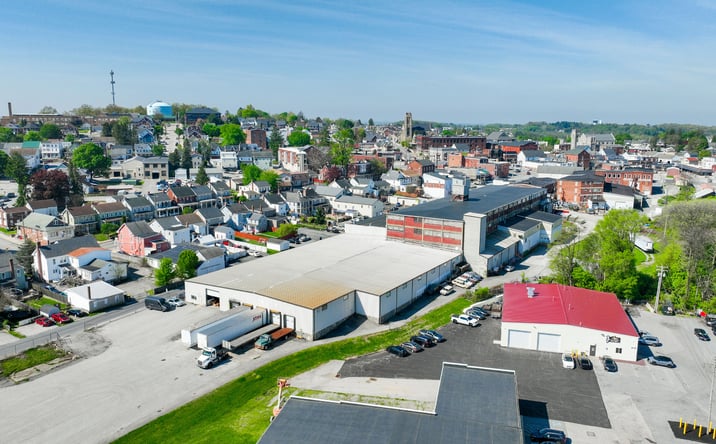 Pictures of Industrial property located at 105 Church Lane, Red Lion, PA 17356 for lease - image #1