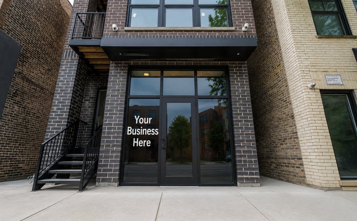 Pictures of Retail, Office property located at 1315 West Taylor Street, Chicago, IL 60607 for lease - image #1