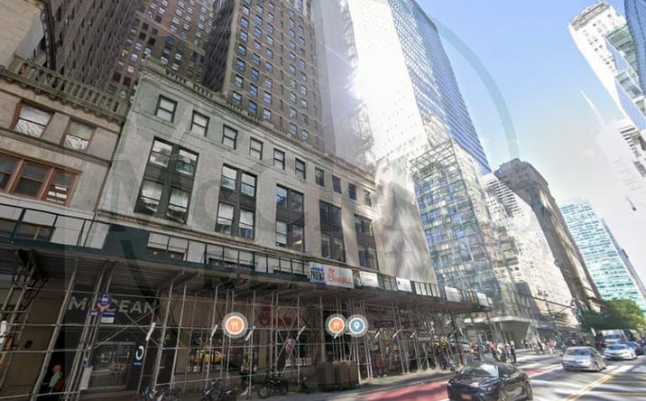 Pictures of Office property located at Madison Ave, New York, NY 10017 for lease - image #1