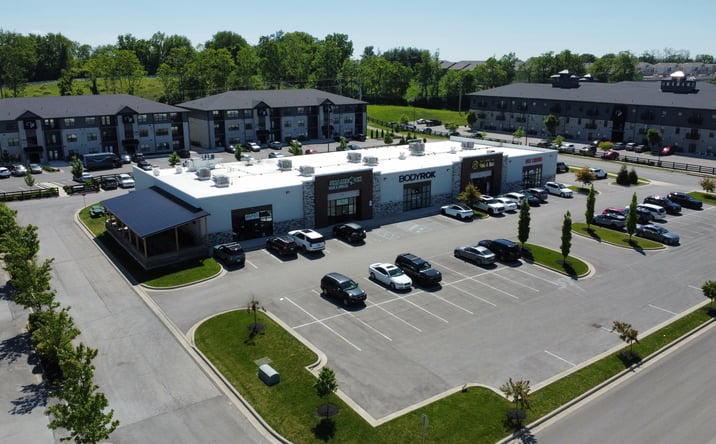 Pictures of Retail, Office, Restaurant property located at 273 Lancer Drive, Nicholasville, KY 40356 for lease - image #1