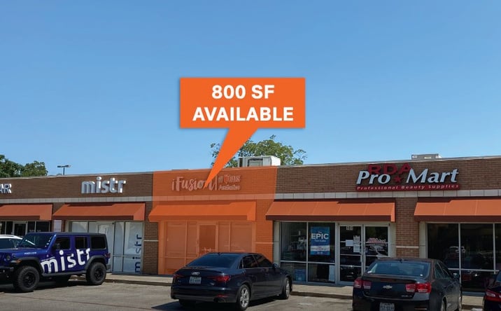 Pictures of Special Purpose property located at 3824 Cedar Springs Road, Dallas, TX 75219 for lease - image #1