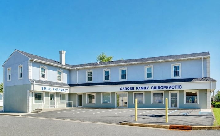 Pictures of Office, Retail property located at 1110 Hamilton Boulevard # 1B, South Plainfield, NJ 07080 for lease - image #1
