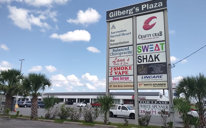 Pictures of Retail property located at 2421 FL-77, Panama City, FL 32405 for lease - image #1