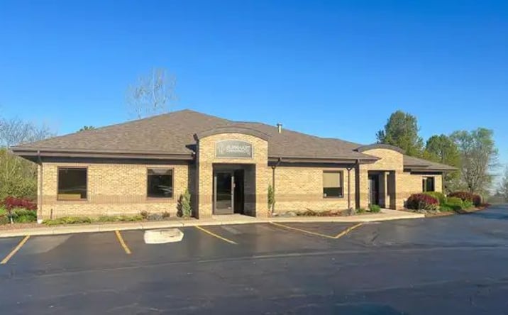 Pictures of Office property located at 7101 Broadmoor Ave SE, Caledonia, MI 49316 for lease - image #1