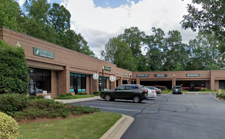 Pictures of Retail, Office property located at 3721 Lynn Road - Suite 114, Raleigh, NC 27613 for lease - image #1