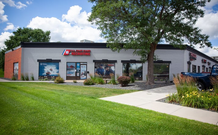 Pictures of Retail property located at 8078 Morgan Circle South, Bloomington, MN 55431 for lease - image #1