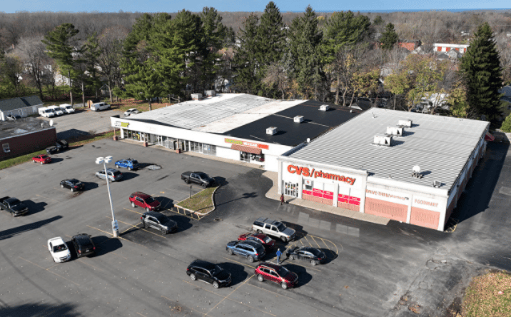Pictures of Retail, Restaurant, Special Purpose property located at 34 West Main Street, Sodus, NY 14551 for lease - image #1