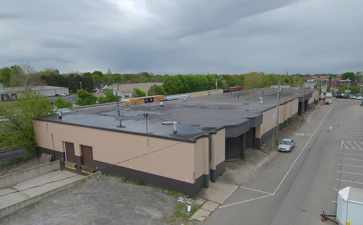 Pictures of Industrial property located at 248 Union Street North, Rochester, NY 14605 for lease - image #1