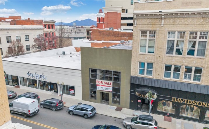 Pictures of Office property located at 410 S JEFFERSON ST, ROANOKE, VA 24011-2006 for lease - image #1