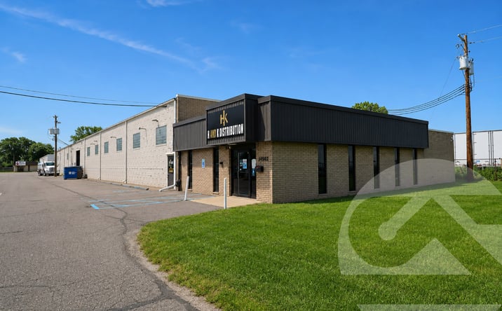 Pictures of Industrial property located at 14132-14136 E. 10 Mile Rd, Warren, MI 48089 for lease - image #1
