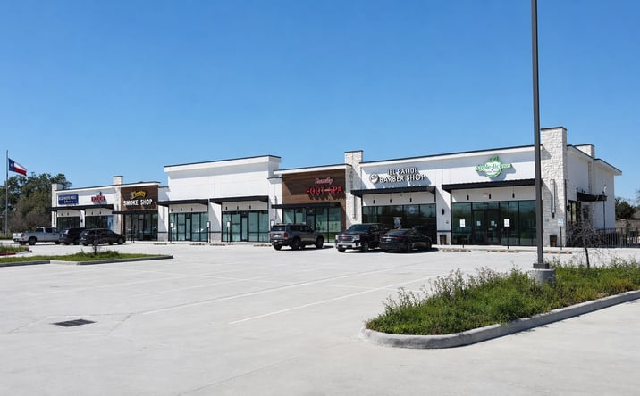 Pictures of Retail property located at 4420 Spring Cypress Rd., Spring, TX 77388 for lease - image #1