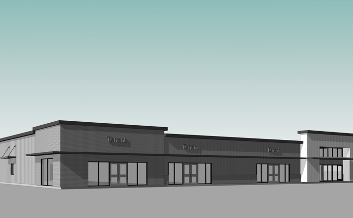 Pictures of Retail, Office, Restaurant property located at 1739 W Pleasant Grove Rd, Rogers, AR 72758 for lease - image #1