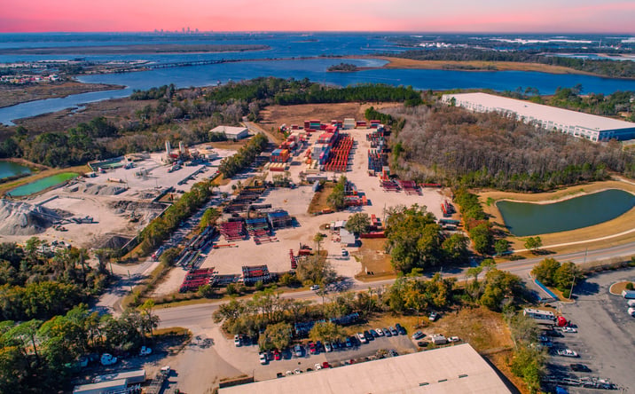 Pictures of Industrial property located at 10458 Alta Dr, Jacksonville, FL 32226 for lease - image #1