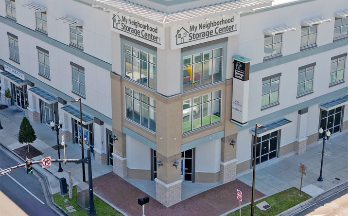 Pictures of Retail property located at 108 E Colonial Dr, Orlando, FL 32801 for lease - image #1